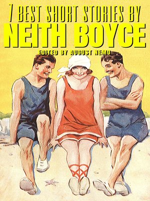 cover image of 7 best short stories by Neith Boyce